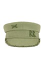 view 2 of 3 BOINA BAKER BOY UNDONE EDGE in Khaki