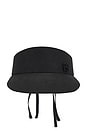 view 2 of 4 Bow Tie Visor in Black