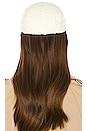 view 2 of 4 Baseball Cap in Cream