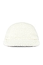 view 3 of 4 Baseball Cap in Cream