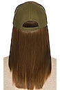 view 2 of 3 Baseball Cap in Khaki