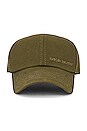 view 3 of 3 Baseball Cap in Khaki