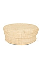 view 3 of 3 ШЛЯПА in Natural Straw