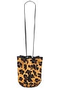 view 1 of 4 The Hat Bag in Leopard