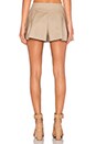 view 3 of 3 Tailored Short in Sand