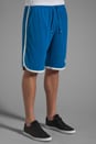 view 2 of 6 VA Sport Short in Snorkel Blue/Vintage White in Snorkel Blue & Vintage White
