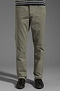 view 1 of 5 Stay RVCA Pant in Olive Mute