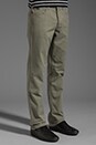 view 2 of 5 Stay RVCA Pant in Olive Mute