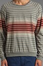 view 4 of 5 X Alex Knost Signature Collection Waste Basket Raglan Shirt in Wine
