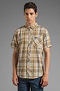 view 1 of 5 Nettle Short Sleeve Shirt in Antelope