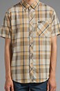 view 4 of 5 Nettle Short Sleeve Shirt in Antelope