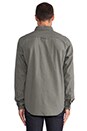 view 3 of 6 Highwayman Button Down in Castor Gray
