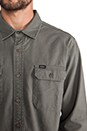 view 5 of 6 Highwayman Button Down in Castor Gray