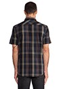 view 3 of 5 Coastline Short Sleeve in Black