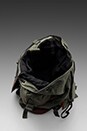 view 4 of 4 Trooper Backpack in Military Green