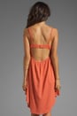 view 4 of 6 High Priestess Dress in Coral