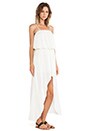 view 2 of 4 VESTIDO LUCK NOW in Vintage White