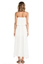 view 3 of 4 VESTIDO LUCK NOW in Vintage White