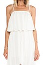 view 4 of 4 VESTIDO LUCK NOW in Vintage White
