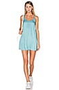 view 1 of 3 Sims Dress in Blue Mist