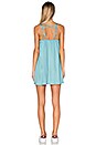 view 3 of 3 Sims Dress in Blue Mist