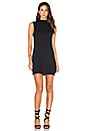 view 1 of 3 Banked Sweater Dress in Black