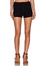 view 1 of 3 Sebatical Short in Black