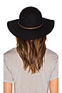 view 3 of 4 Sunner Hat in Black