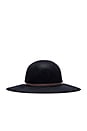 view 4 of 4 Sunner Hat in Black
