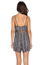 view 3 of 4 Easy Peasy Romper in Black