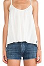 view 4 of 4 CAMISETA TIRANTES BETWEEN LINES in Vintage White