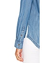 view 4 of 4 CHEMISE TRADER 2 in Chambray
