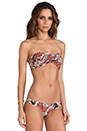 view 2 of 4 Bastian Top in Grenadine Print