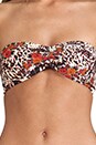 view 4 of 4 Bastian Top in Grenadine Print