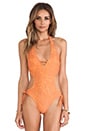 view 1 of 4 MAILLOT DE BAIN 1 PIÈCE in Sunburnt