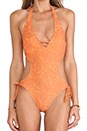 view 4 of 4 MAILLOT DE BAIN 1 PIÈCE in Sunburnt