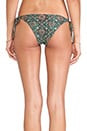 view 4 of 5 Vervet Bikini Bottoms in Cool Mint