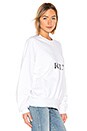 view 2 of 4 Pullover in White