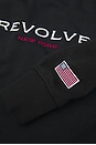 view 6 of 7 World Tour Crewneck in Black & White New York
