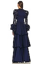 view 3 of 5 x Opé Cape in Navy