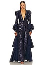 view 4 of 5 x Opé Cape in Navy