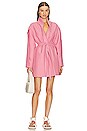 view 1 of 4 x Maison Meta Frankie Jacket in Pink