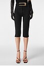 view 3 of 6 Blaise Capri in Black