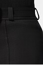 view 5 of 6 Blaise Capri in Black