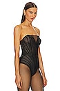 view 2 of 4 x Opé Bodysuit in Black