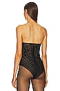 view 3 of 4 x Opé Bodysuit in Black
