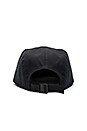view 3 of 3 Halifax Camp Cap in Black