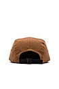 view 3 of 3 HALIFAX CAMP キャップ in Ranch Tan