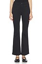 view 1 of 6 Flare Jeans in Black