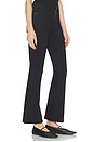 view 2 of 6 Flare Jeans in Black
